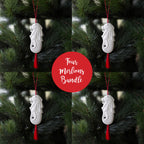 4 Christmas Merlions with Gift Boxes - Bundle Deal